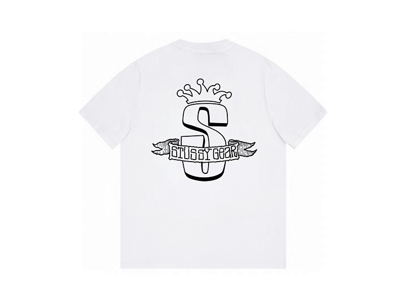 P59yuan 145# 短袖 黑 白 蓝 灰 S-2XL
