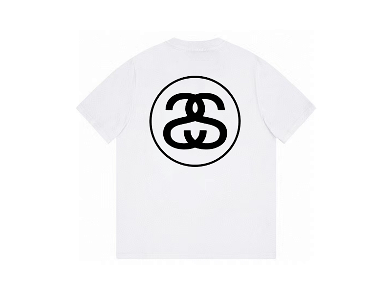 P59yuan 215# 短袖 黑 白 蓝 灰 S-2XL