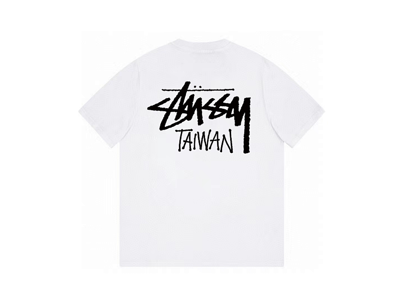 P59yuan 284# 短袖 黑 白 蓝 灰 S-2XL