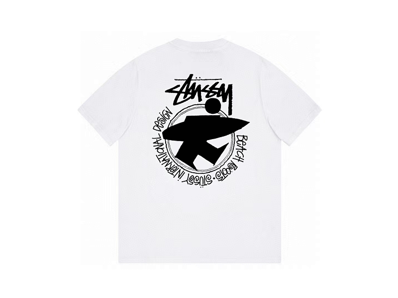 P59yuan 161# 短袖 黑 白 蓝 灰 S-2XL