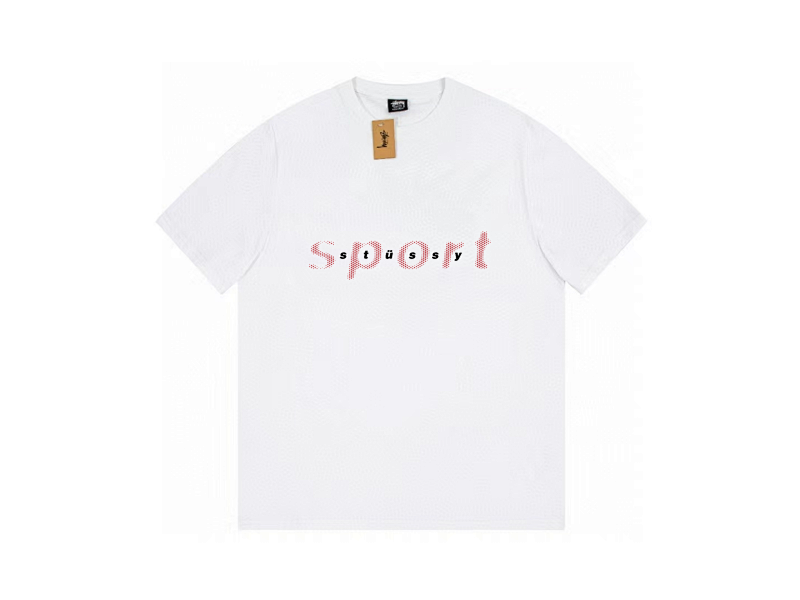 P59yuan 122#Dot Sport Tee 斯图西短袖 4色 S-2XL