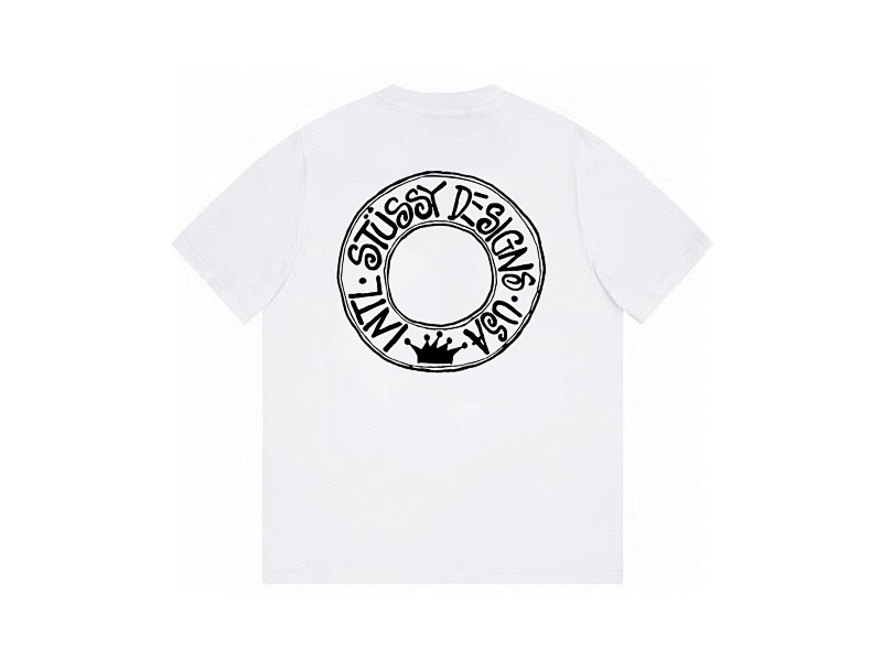 P59yuan 275# 短袖 黑 白 蓝 灰 S-2XL