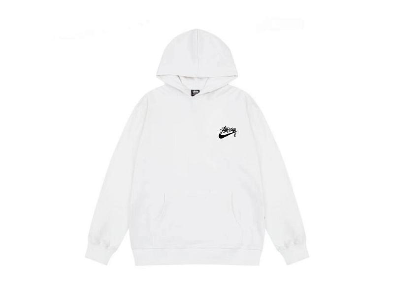 P125yuan 392# 连帽卫衣 黑 白 灰 S-XL