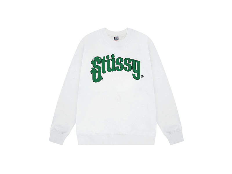 P109yuan 264# 圆领卫衣 黑 白 灰 S-XL