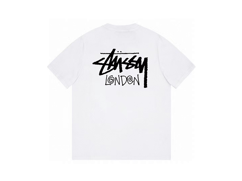 P59yusn yuanb 300 #伦敦短袖 黑 白 蓝 灰 S-2XL