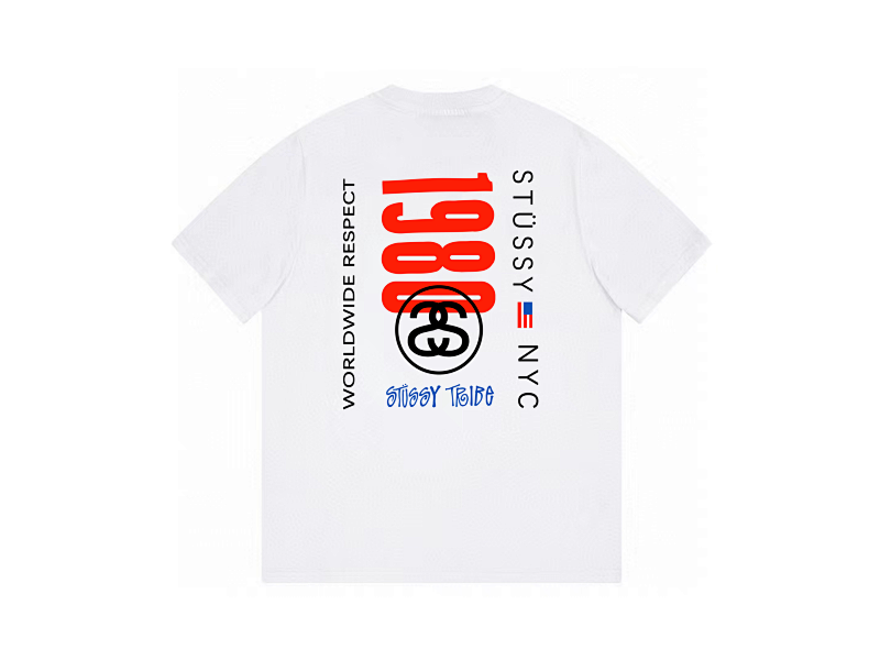 P59yuan 233# 短袖 黑 白 蓝 灰 S-2XL