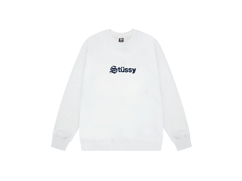 P109yuan 307# 圆领卫衣 黑 白 灰 S-XL