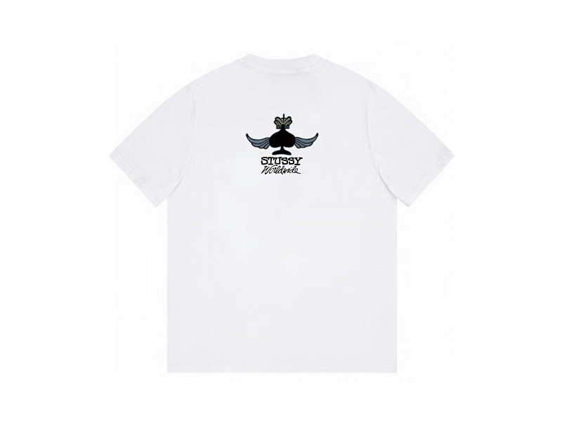 P59yuan 330#短袖 黑 白 蓝 灰 S-2XL