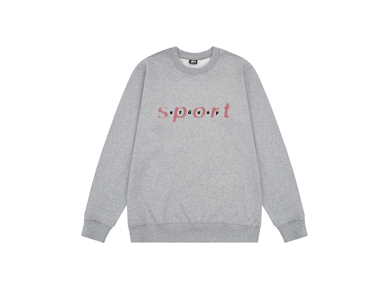 P109yuan 122# 圆领卫衣 黑 白 灰 S-XL