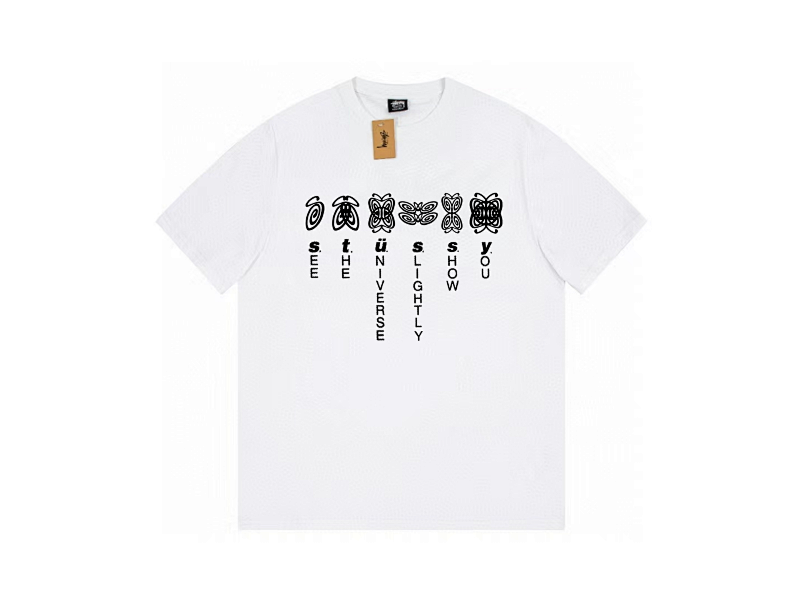 P59yuan 158# 短袖 黑 白 蓝 灰 S-2XL