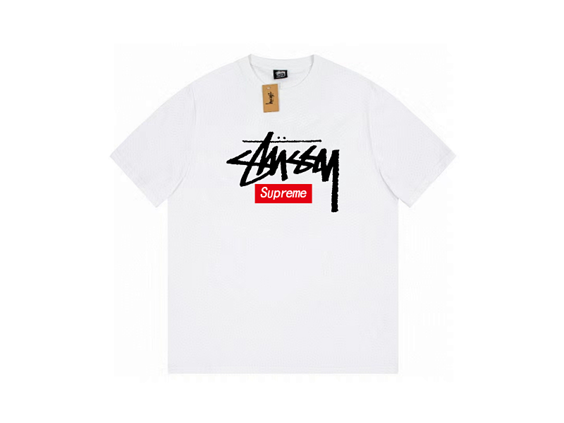 P59yuan 207# 短袖 黑 白 蓝 灰 S-2XL