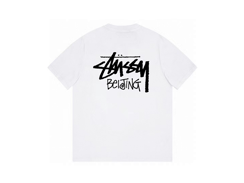 P59yuan 045#北京限定 斯图西短袖 4色 S-2XL