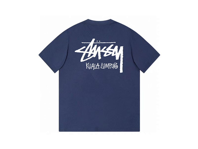 P58yuan 358#短袖 黑 白 蓝 灰 S-2XL