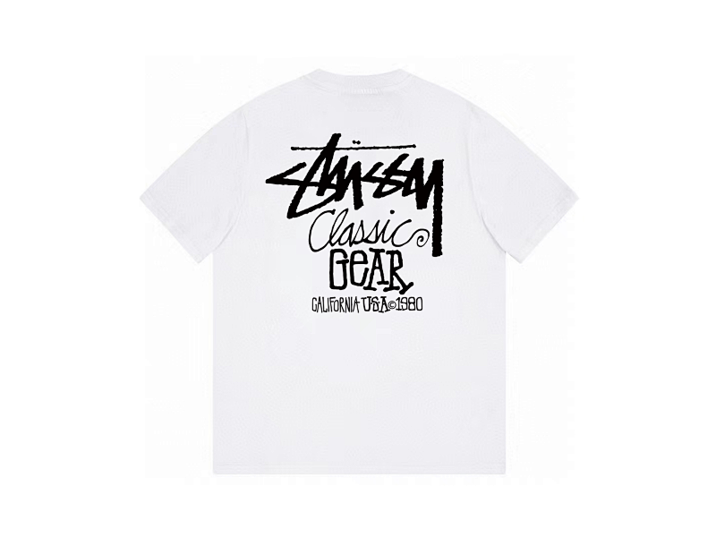 P59yuan 363#短袖 黑 白 蓝 灰 S-2XL