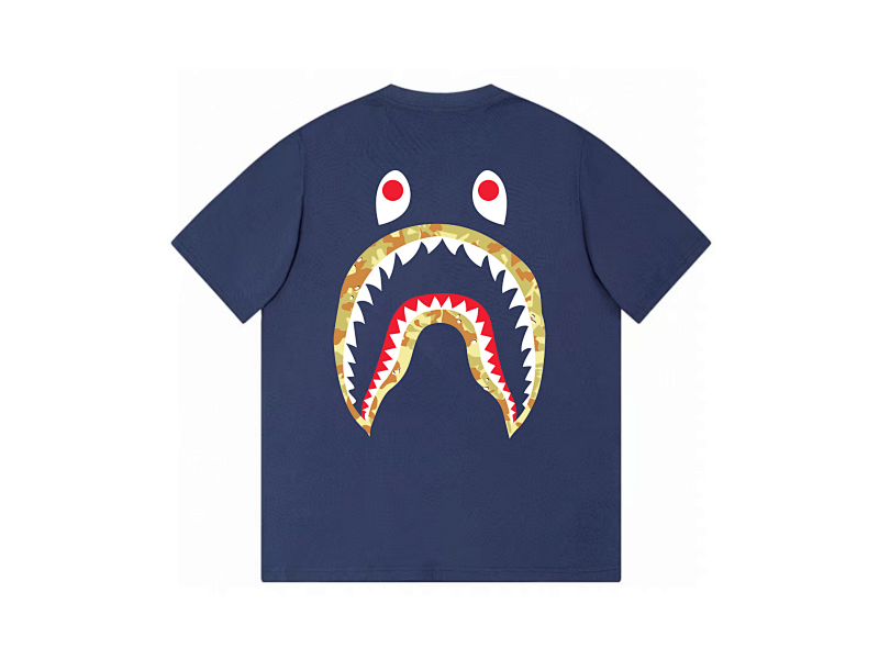 P59yuan 255# 短袖 黑 蓝 S-2XL
