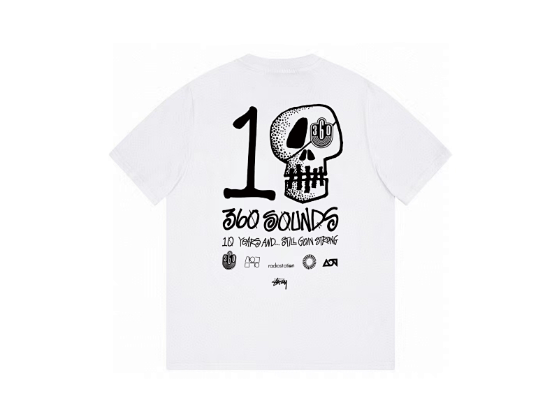 P59yuan 349#短袖 黑 白 蓝 灰 S-2XL