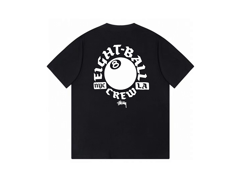 P59yuan 343#短袖 黑 白 蓝 灰 S-2XL