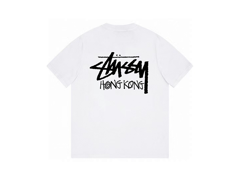 P59yuan 064#香港限定 斯图西短袖 4色 S-2XL