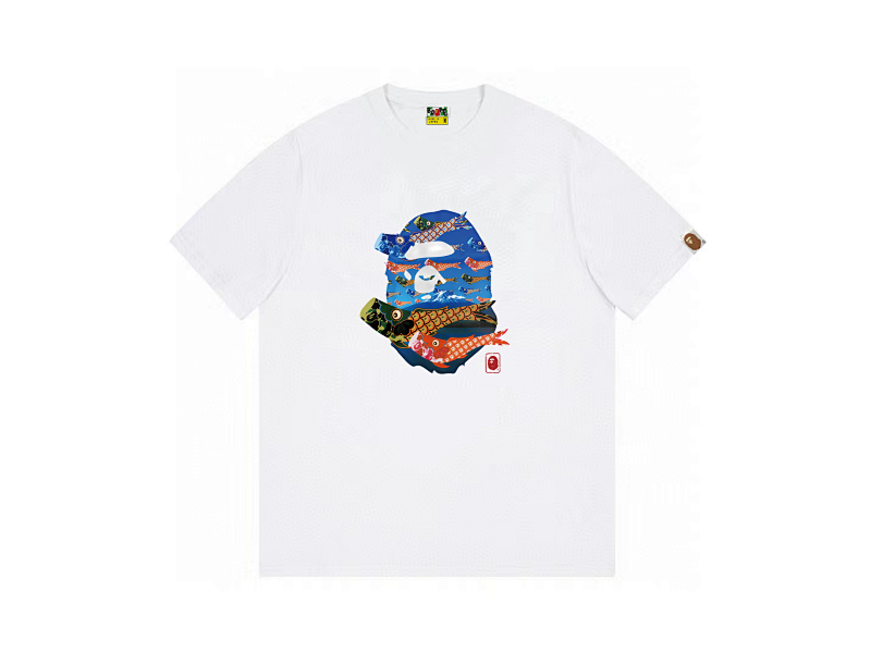 P59yuan B91，3领标，对版圆筒，黑白2色，S-2XL