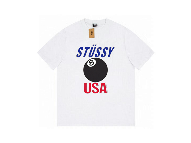 P59yuan 129# 短袖 黑 白 蓝 灰 S-2XL