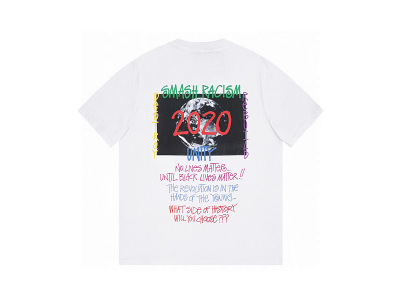 P59yuan 131# 短袖 白 灰 S-2XL