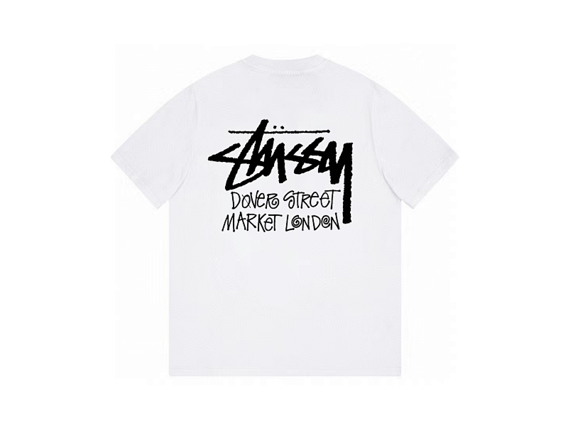 P59yuan 167# 短袖 黑 白 蓝 灰 S-2XL