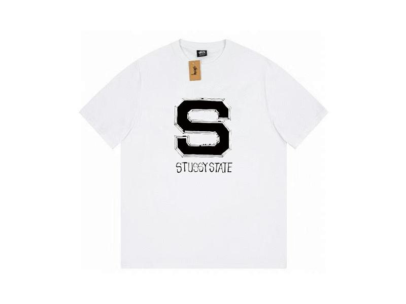 P59yuan 401#短袖 黑 白 蓝 灰 S-2XL