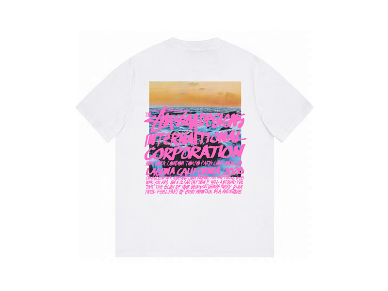 P59yuan 210# 短袖 黑 白 蓝 灰 S-2XL