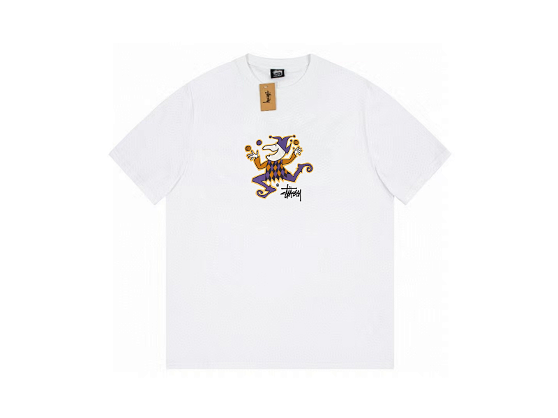 P59yuan 332#短袖 黑 白 蓝 灰 S-2XL