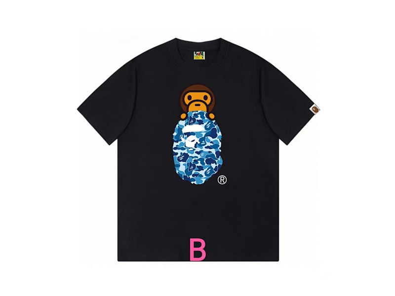 P59yuan B75，3领标，对版圆筒，6色，S-2XL