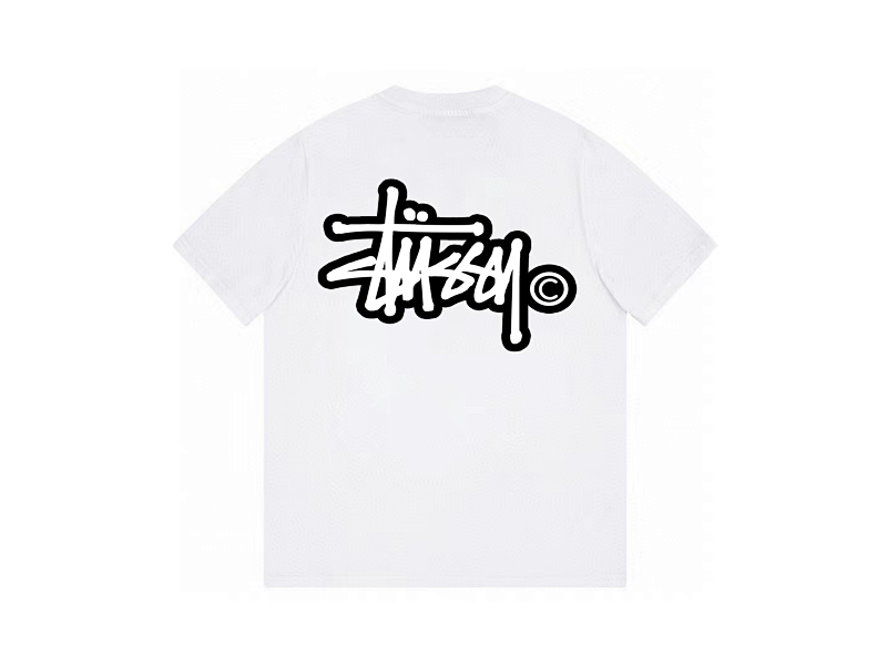P59yuan 200# 短袖 黑 白 蓝 灰 S-2XL