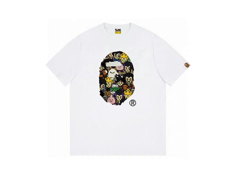 P59yuan B117，3领标，对版圆筒，黑白2色，S-2XL