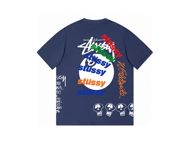 P59yuan 220# 短袖 黑 白 蓝 灰 S-2XL