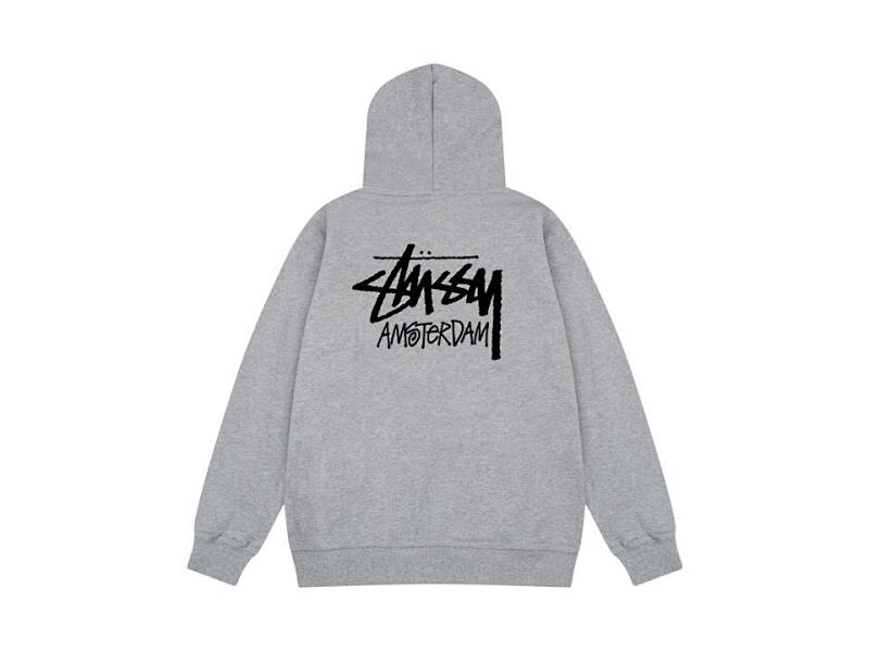 P125yuan 389# 连帽卫衣 黑 白 灰 S-XL