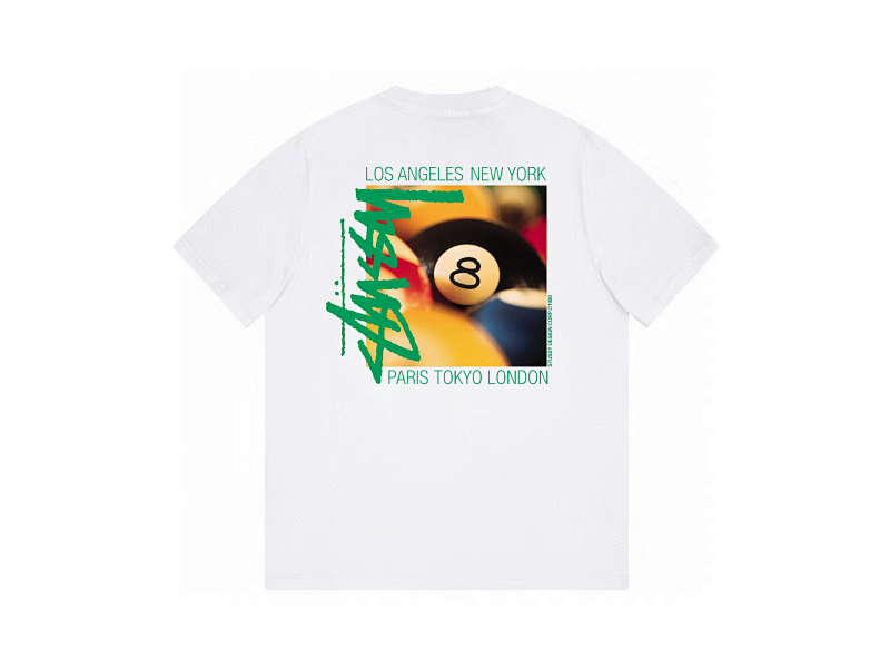 P59yuan 163# 短袖 黑 白 蓝 灰 S-2XL