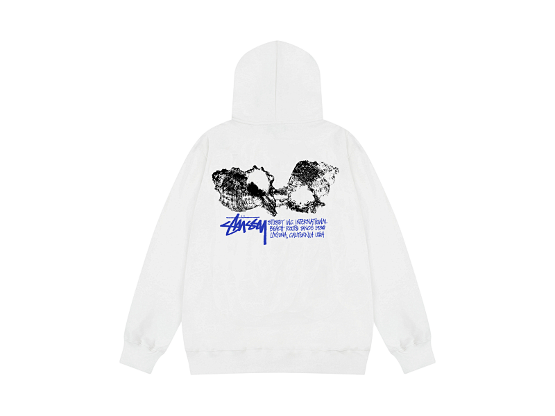 P125yuan 249#连帽卫衣 黑 白 灰 S-XL