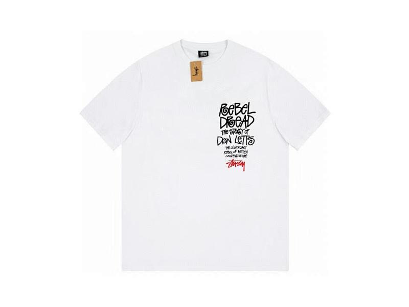 P59yuan 399#短袖 黑 白 蓝 灰 S-2XL