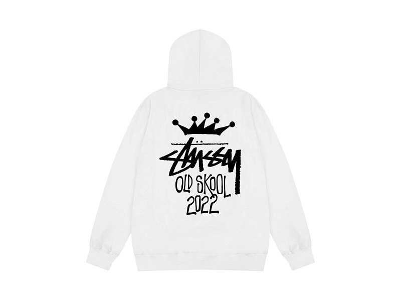 P125yuan 226# 连帽卫衣 黑 白 灰 S-XL