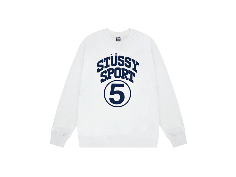 P109yuan 170# 圆领卫衣 黑 白 灰 S-XL
