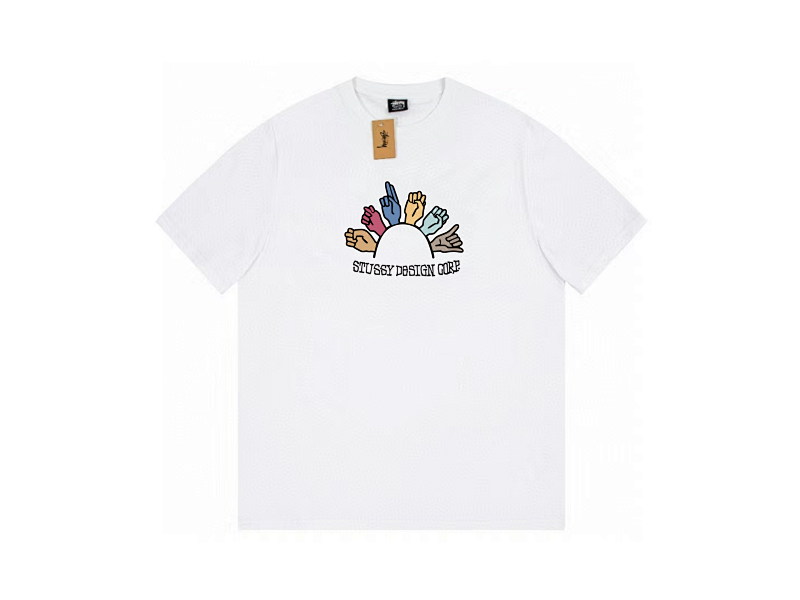 P59yuan 331#短袖 黑 白 蓝 灰 S-2XL