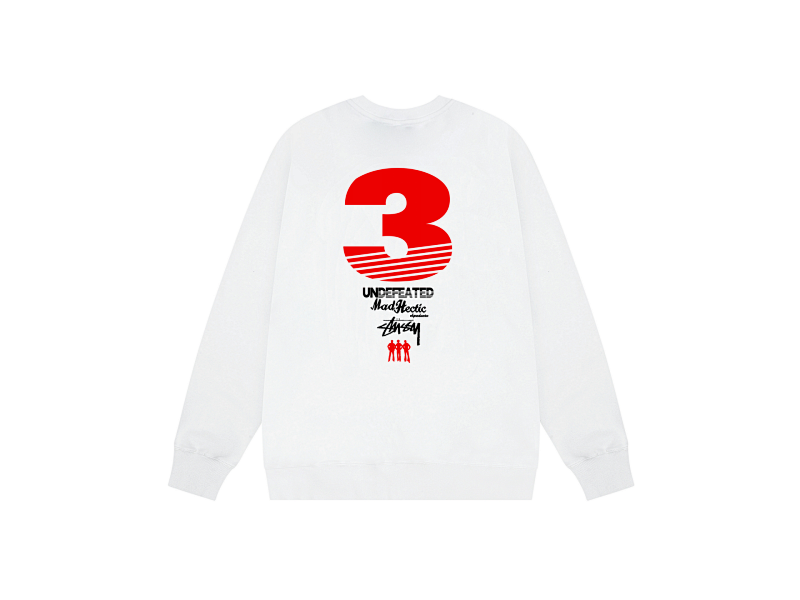 P109yuan 271# 圆领卫衣 黑 白 灰 S-XL