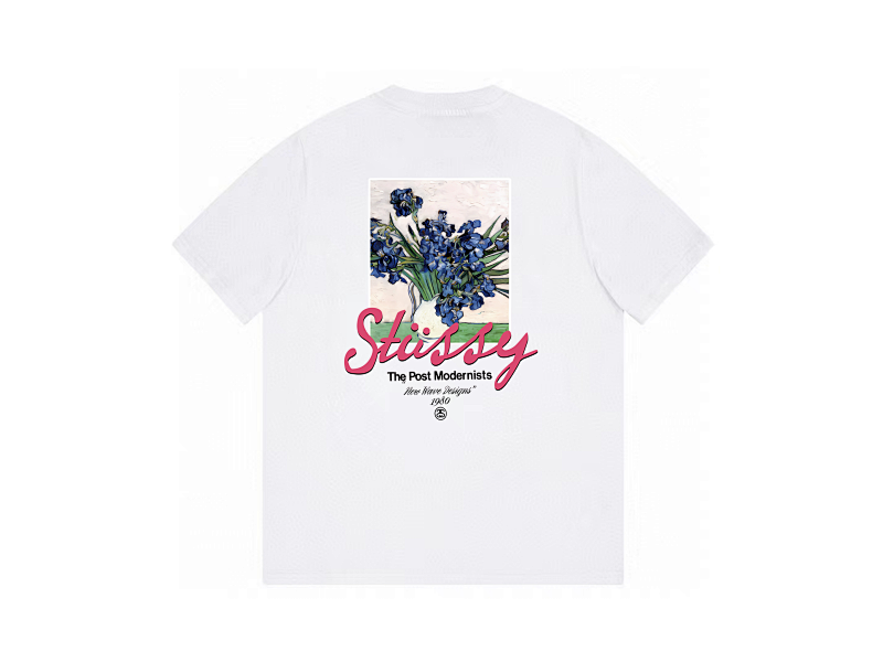 P59yuan 260# 短袖 黑 白 蓝 灰 S-2XL