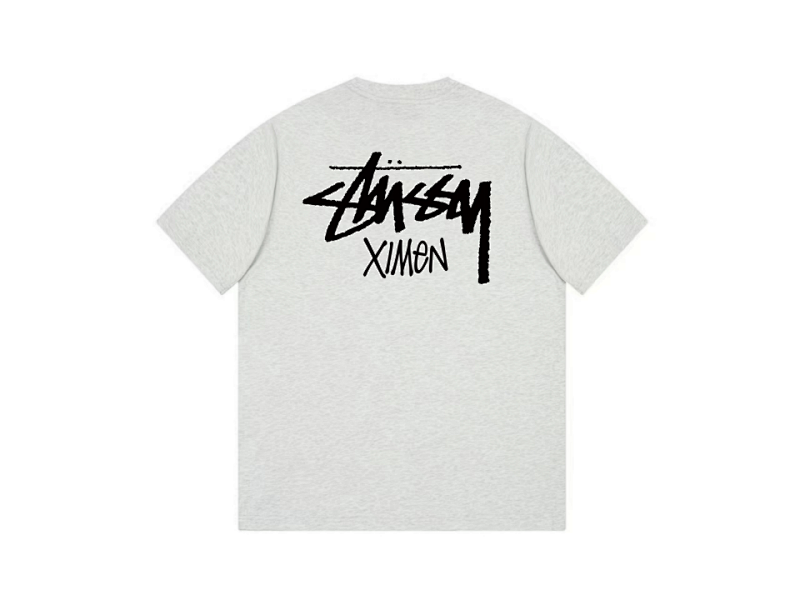 P59yuan 354#短袖 黑 白 蓝 灰 S-2XL