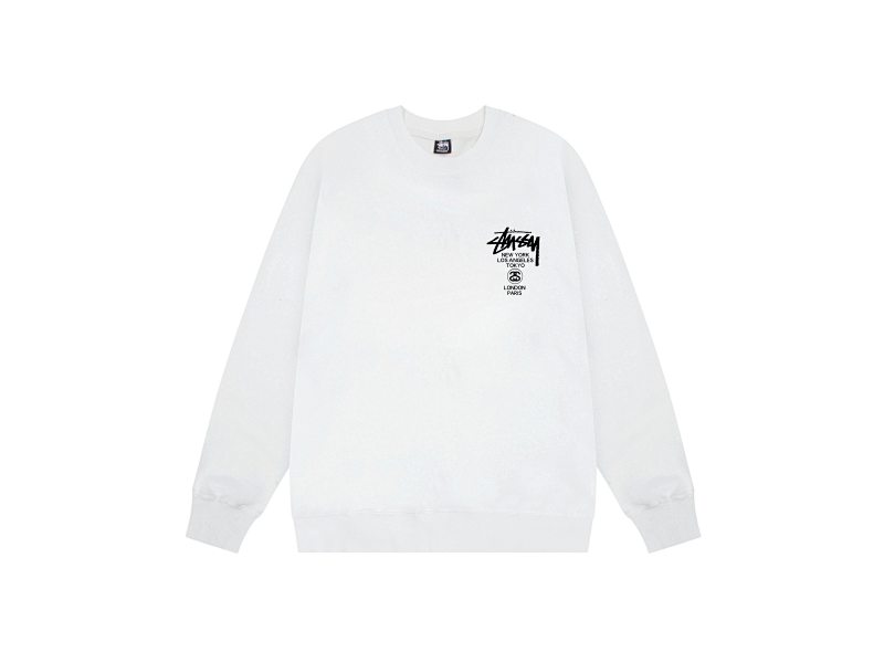 P109yuan 035# 连帽卫衣 黑 白 灰 杏 S-XL