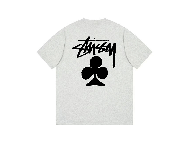 P59yuan 274# 短袖 黑 白 蓝 灰 S-2XL