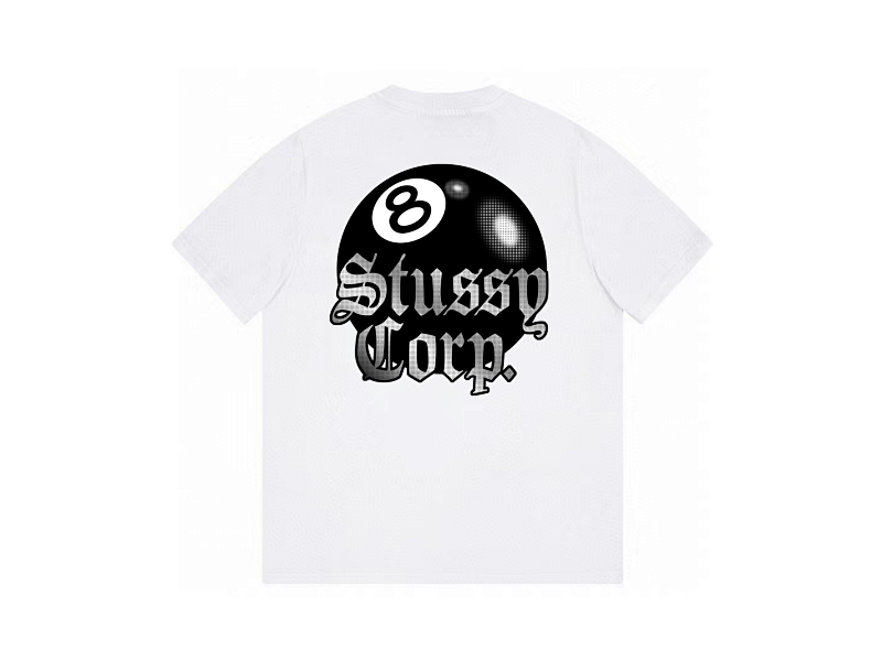 P59yuan 224# 短袖 黑 白 蓝 灰 S-2XL