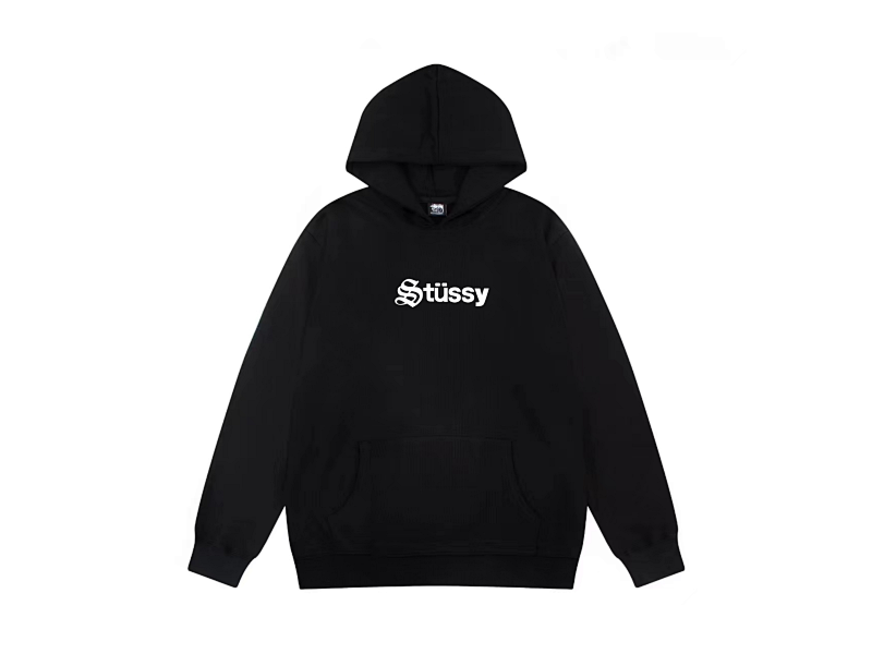 P125yuan 307# 连帽卫衣 黑 白 灰 S-XL