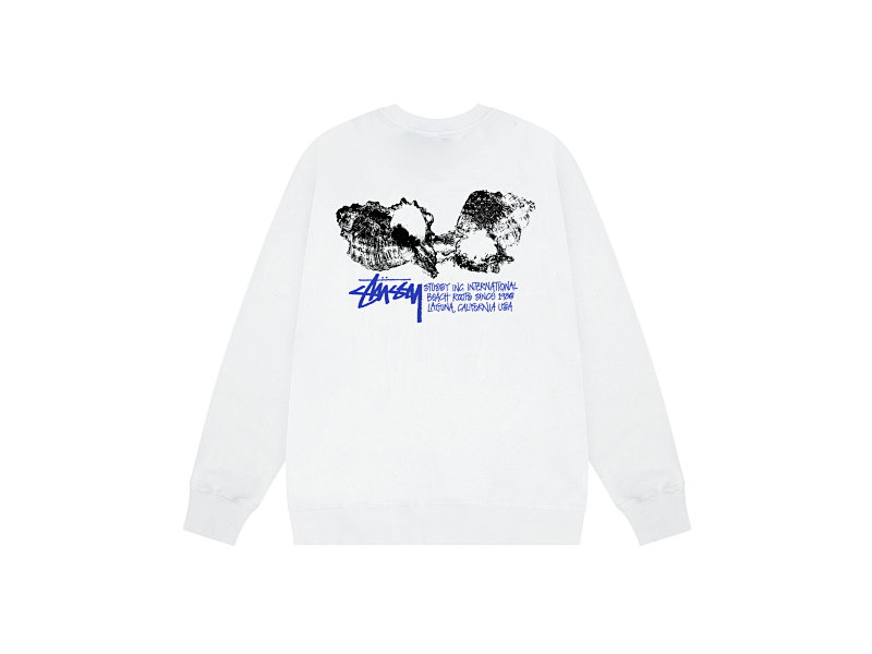 P109yuan 249# 圆领卫衣 黑 白 灰 杏 S-XL