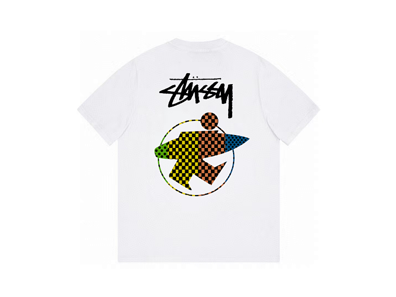 P59yuan 240# 短袖 白 灰 S-2XL