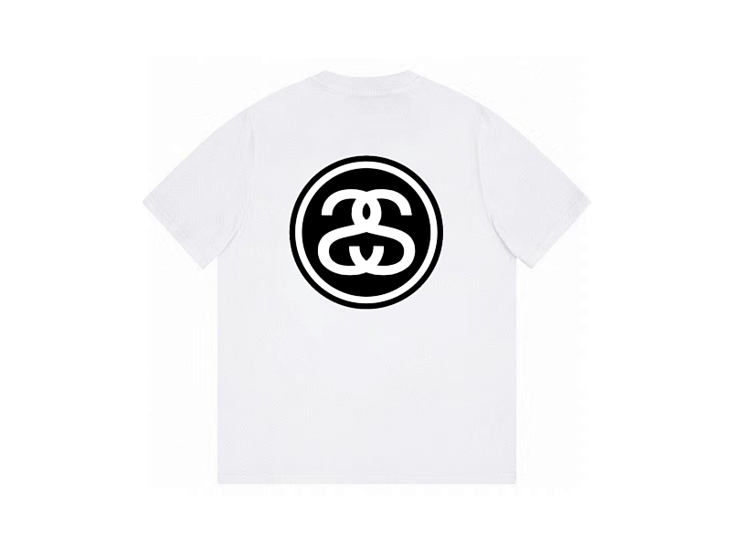 P59yuan 070#双S 斯图西短袖 4色 S-2XL